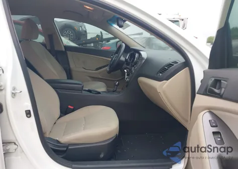 2015 Kia Optima Lx из США, поврежденный, VIN KNAGM4A75F5562961